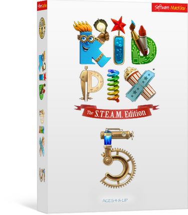 kid pix 5